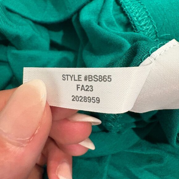 J. Crew Factory Knit Pajama Bottoms Women's Size XXL - Picture 4 of 5